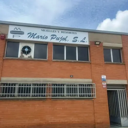 Empresa de Muelles Pujol Empresa de Muelles Pujol